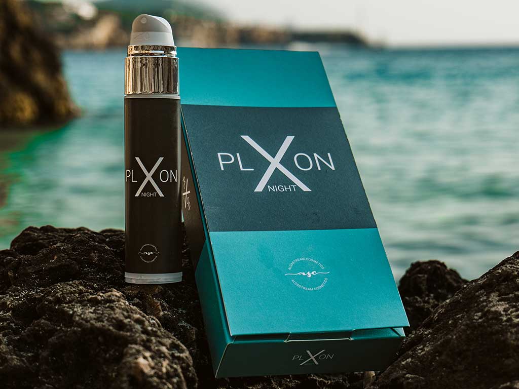 PLXON Night – 50ml Nachtpflege ALT