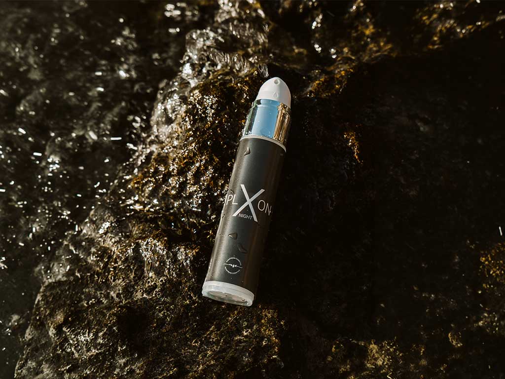 PLXON Night – 50ml Nachtpflege ALT