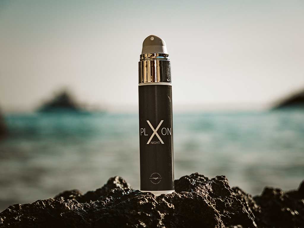 PLXON Night – 50ml Nachtpflege ALT